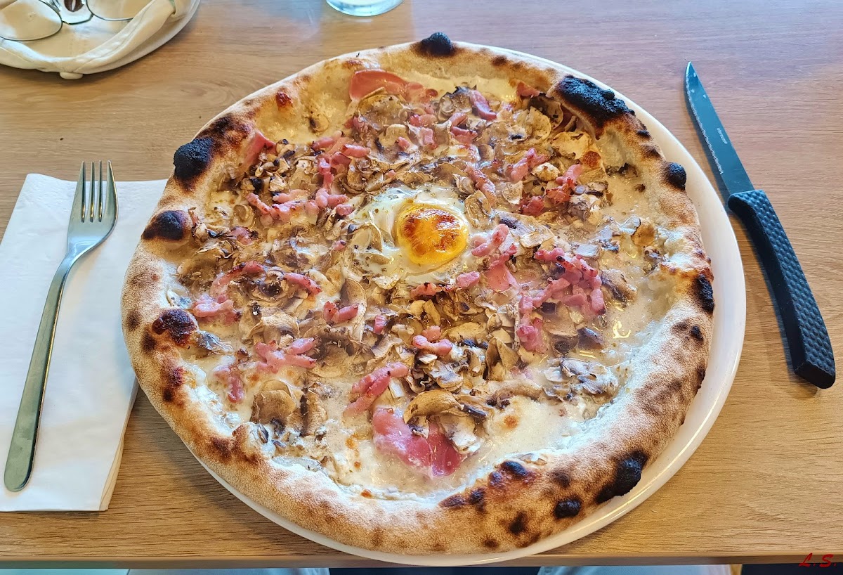 Trois Quatorze Pizza | Pizzeria À Issoire Photos 2